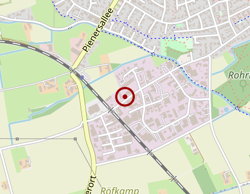 Karte: Lücking Birgit