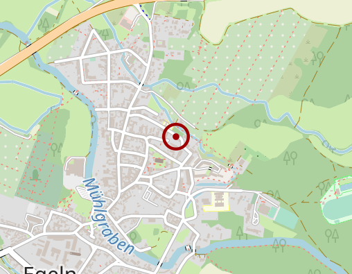 Karte: Gemeinnützige Paritätische Sozialwerke - PSW GmbH Sozialwerk Altenhilfe Sozialstation Egeln