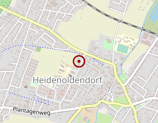 Karte: Koy's Massage