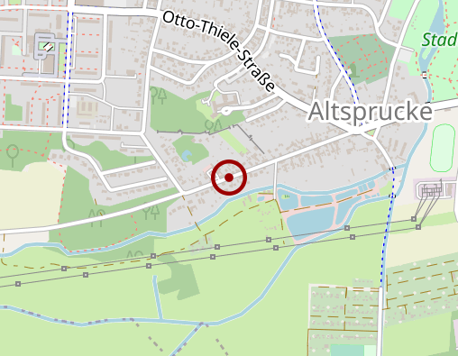 Karte: Gleiche Manfred