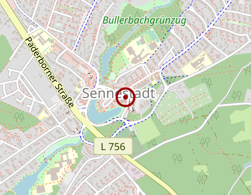 Karte: Hummel u. Hummel