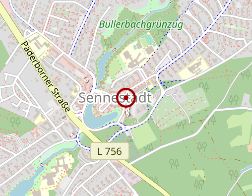 Karte: Schmitz Christian Dr. med. dent.