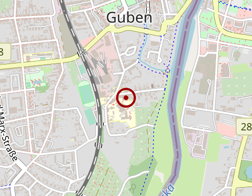 Karte: Taxiruf-Zentrale