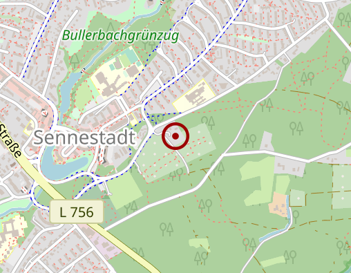 Karte: Wissmann Eckhard