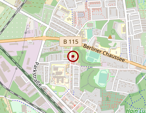 Karte: Sertürner-Apotheke