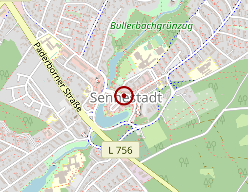 Karte: Güdelhöfer Thomas Dr.med.