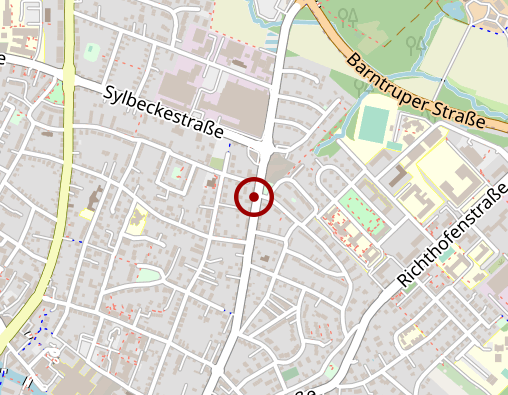 Karte: Achtstetter Vera