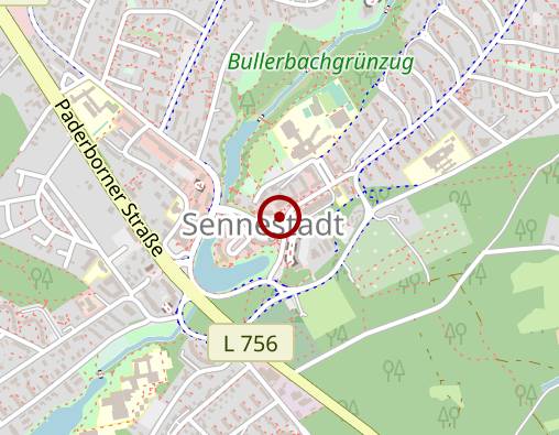 Karte: AWO-Forum Reichowplatz