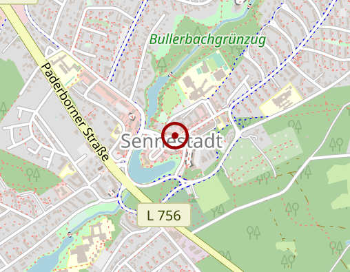 Karte: Eisemann Margarita Dr.