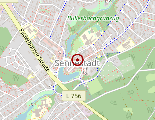 Karte: Reinecke Ulrich Dr. med.