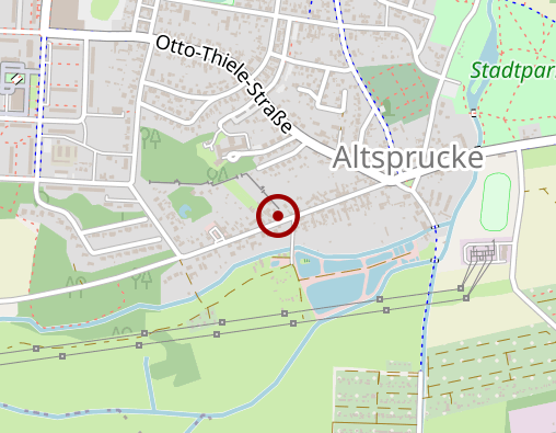 Karte: Schneider Heike Physiotherapie