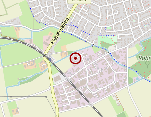 Karte: Sievers Ottmar