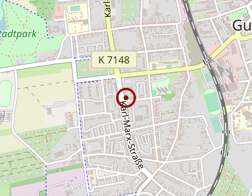 Karte: Alexander-Tschirch-Apotheke