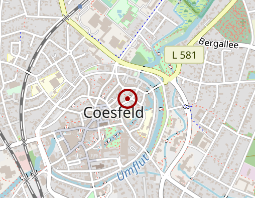 Karte: Dönnewald Bernhard