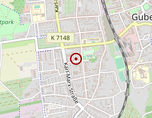 Karte: Physiotherpie Krüger Schulz