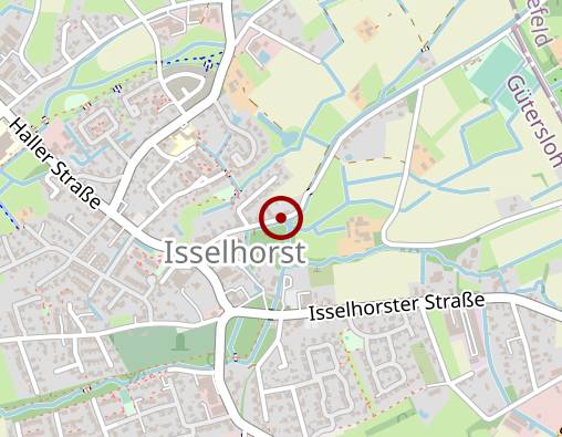 Karte: Deutsches Rotes Kreuz, Seniorenhof a. d. Lutter