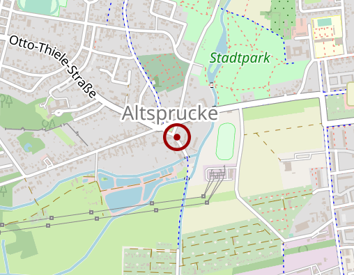 Karte: Ergotherapiepraxis Wellmann Ergotherapiepraxis