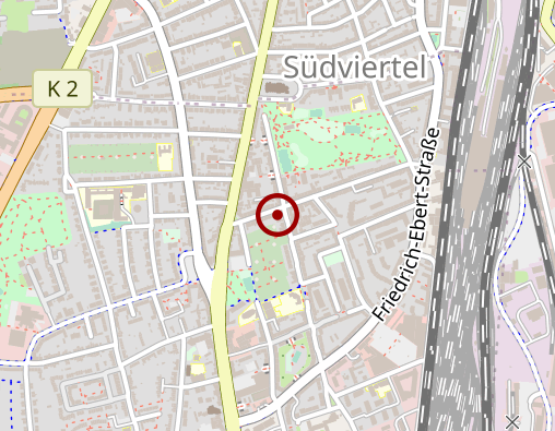 Karte: Tegelkamp Jens