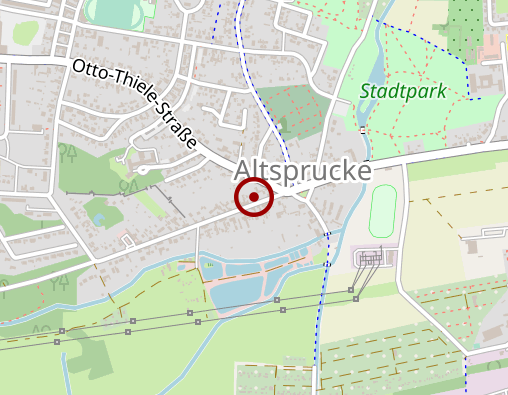 Karte: Schütze Iris Heilpraxis