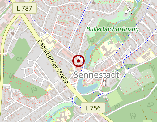 Karte: Treumann Harald