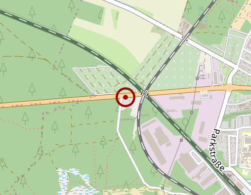 Karte: Stahl Wolfgang Taxifuhrunternehmen