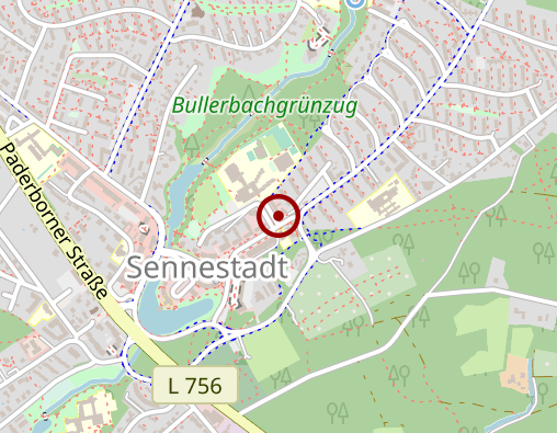 Karte: Apotheke am Markt