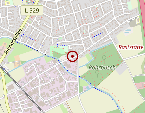 Karte: Stracke Peter