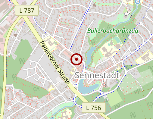 Karte: Apotheke am Stadtring