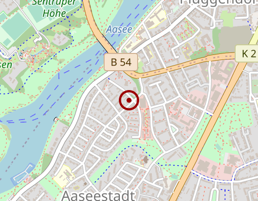 Karte: BRS Blendel GmbH