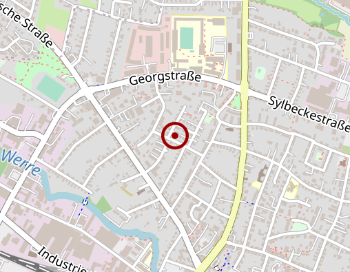 Karte: AWO Tagespflege Südholzviertel