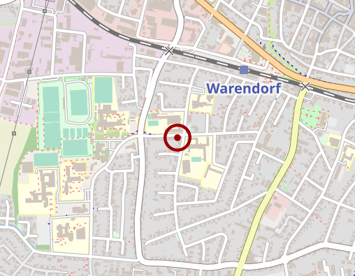 Karte: Pallasdies Antje