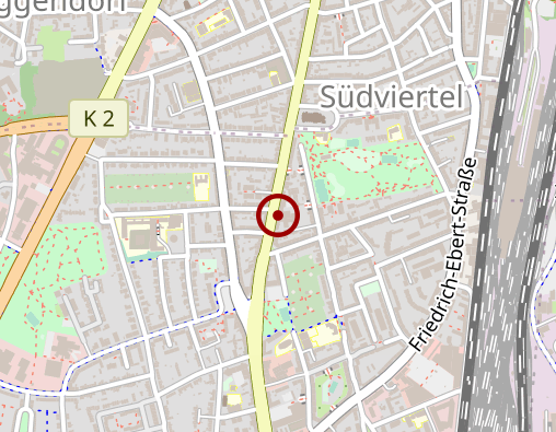 Karte: Bethel.regional