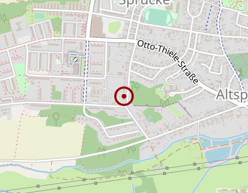 Karte: Semmler A. Praxis für Psychiatrie und Psychotherapie