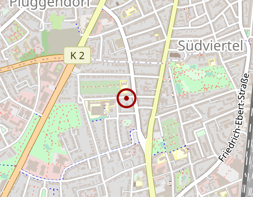 Karte: Fauth Ulrike Paula