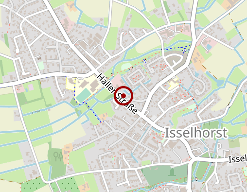 Karte: Niedergassel Matthias