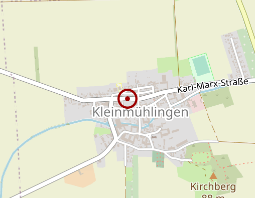 Karte: Spaleniak Carla