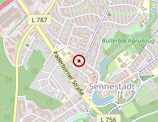 Karte: ...die Pflege daheim GmbH