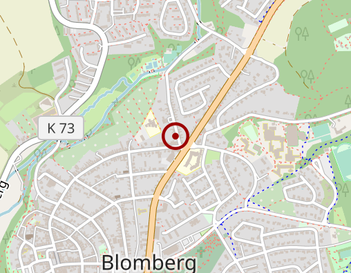 Karte: Brinkmeier Christiana