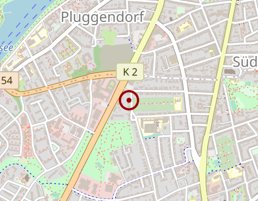 Karte: Kaling Fabian