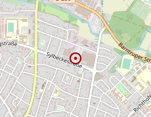 Karte: Pflegedienst Spalato