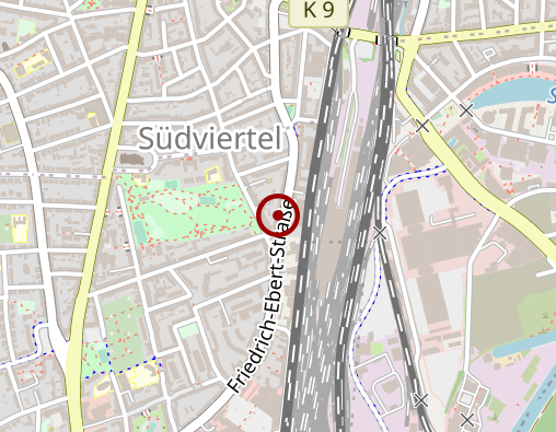 Karte: Ekrowski Berthold Dipl.-Psych.