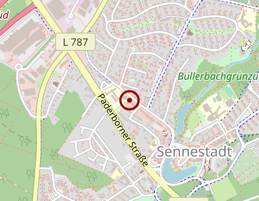 Karte: Logopädische Praxis Dialog