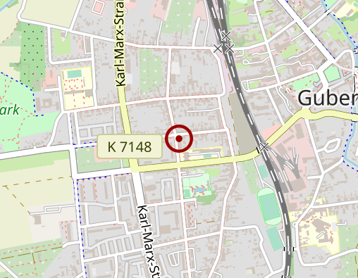 Karte: Gargula PHYSIO PRO VITA Alexandra