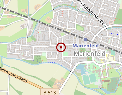 Karte: Marien-Apotheke