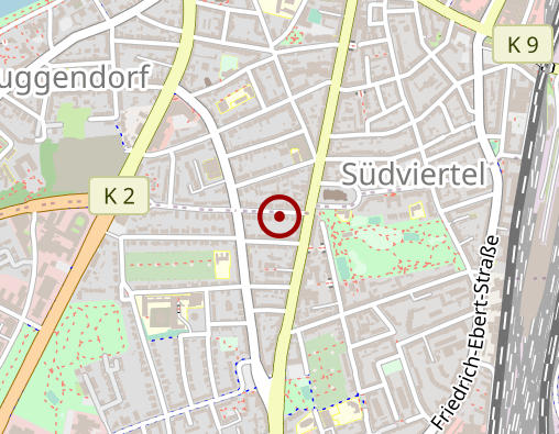 Karte: Schurek Annette Dr.med.