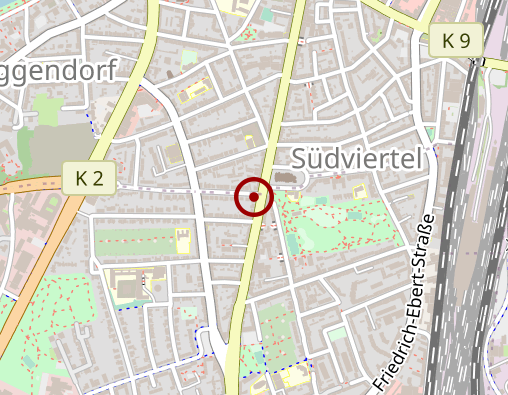 Karte: Kronen-Apotheke