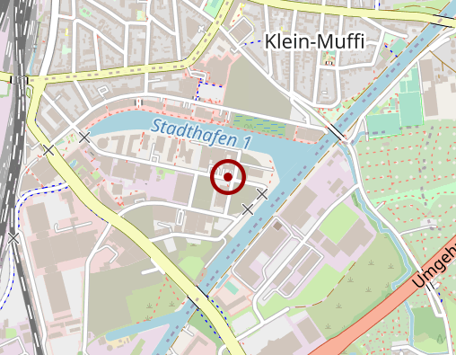 Karte: Taxi Schettler GmbH