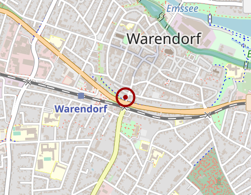 Karte: St. Georg-Apotheke