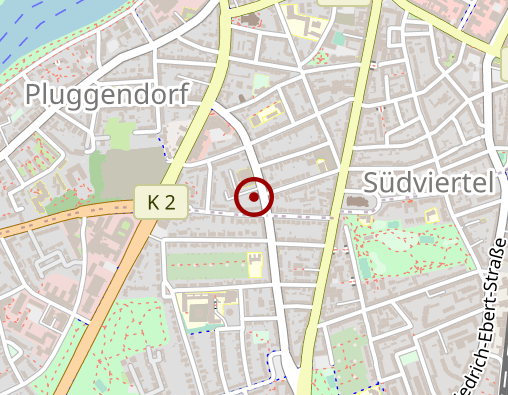 Karte: Jötten Maria