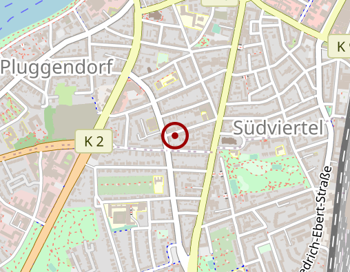 Karte: Tinkl-Damhorst Nena Dr.med